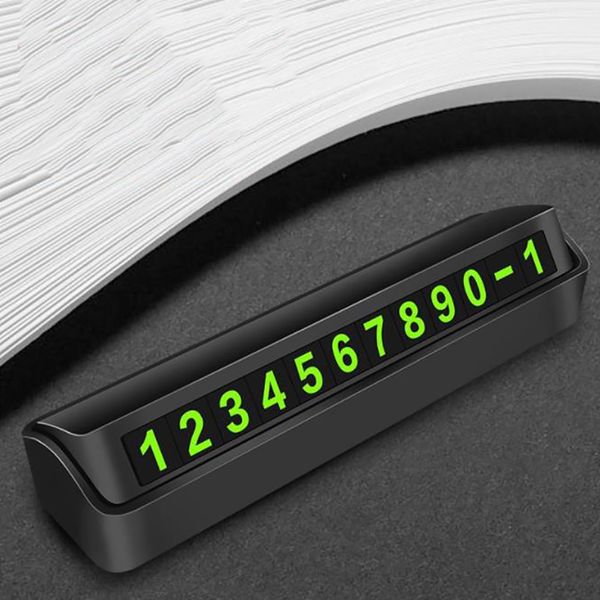 car temporary ssign concealed car mobile phone number plate creative new product decoration
car temporary ssign concealed car mobile phone number plate creative new product decoration