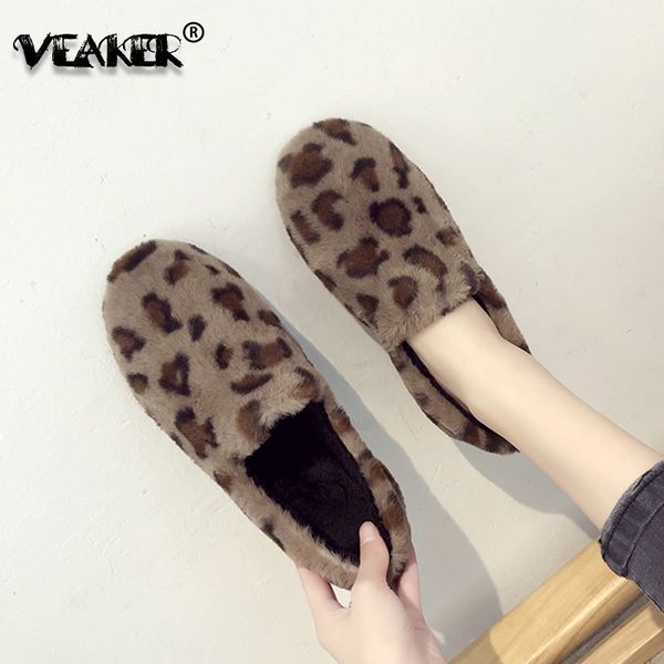 2019 spring leopard slippers ladies home shoes women outdoor slippers flats brand faux fur slipper slides mules shoes woman, Black
2019 spring leopard slippers ladies home shoes women outdoor slippers flats brand faux fur slipper slides mules shoes woman, Black