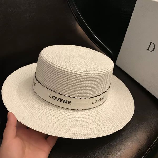straw straw sun hat children's summer leisure all-match sunshade sun hat fashionable, Blue;gray
straw straw sun hat children's summer leisure all-match sunshade sun hat fashionable, Blue;gray
