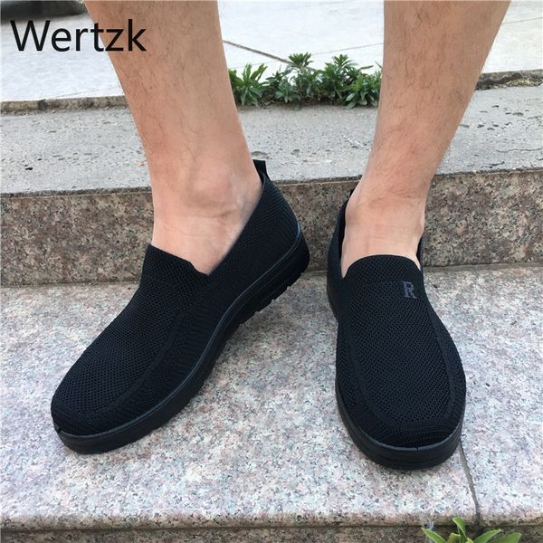 2020 new spring mesh mens casual loafers lazy men's casual driving shoes big size 38-45 mens sneakers loafers, Black
2020 new spring mesh mens casual loafers lazy men's casual driving shoes big size 38-45 mens sneakers loafers, Black