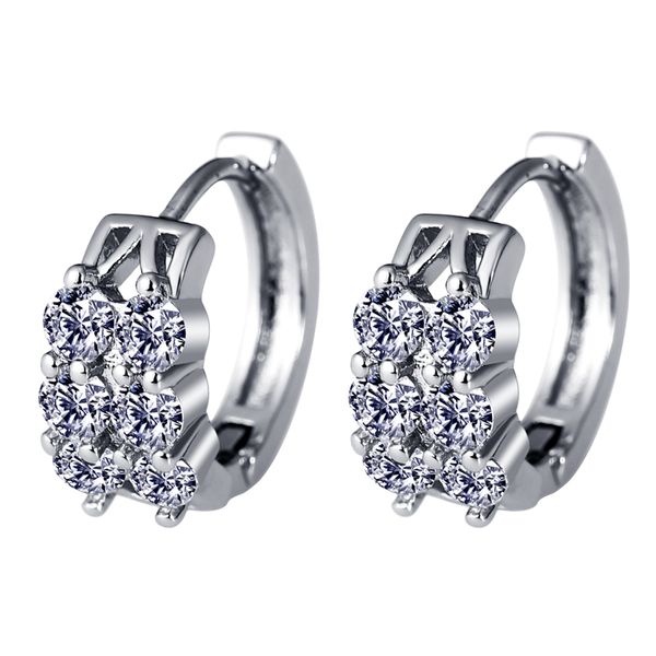 ins new trendy austrian zircon hoop earrings for women female double row rhinestone charm earring jewelry des boucles d'oreilles, Golden;silver
ins new trendy austrian zircon hoop earrings for women female double row rhinestone charm earring jewelry des boucles d'oreilles, Golden;silver