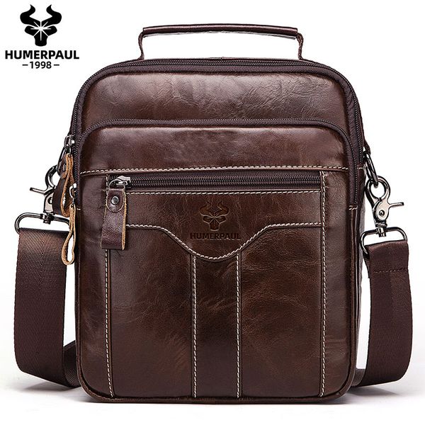 2020 new man's crossbody shoulder bag multi-function men handbags large capacity leather coffee bag for man travel
2020 new man's crossbody shoulder bag multi-function men handbags large capacity leather coffee bag for man travel