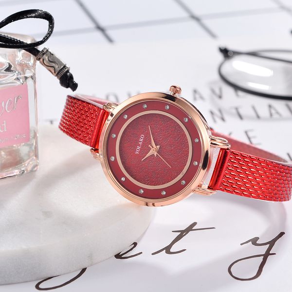 2019 diamond fashion/luxury stainless steel bracelet watches women mesh quartz casual ladies wristwatch for gift relogio feminin, Slivery;brown
2019 diamond fashion/luxury stainless steel bracelet watches women mesh quartz casual ladies wristwatch for gift relogio feminin, Slivery;brown