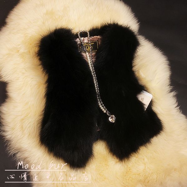 real fur vest gilet waistcoat winter women's long waterproof scorpion fur coat tailored thick warm 2019 black ship
real fur vest gilet waistcoat winter women's long waterproof scorpion fur coat tailored thick warm 2019 black ship