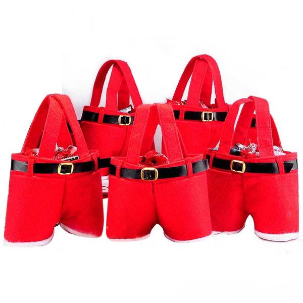 5pcs merry christmas decorations for home new year christmas candy bag decoration handmade xmas decoration natale
5pcs merry christmas decorations for home new year christmas candy bag decoration handmade xmas decoration natale