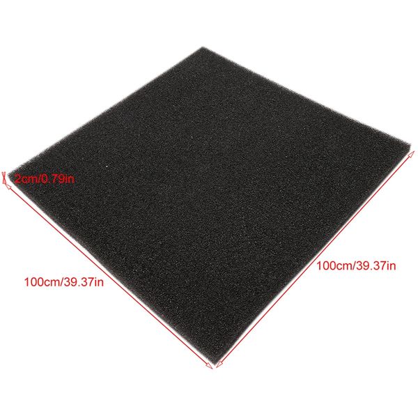 100x100x2cm large block fish tank filter sponge pad water purification filtration foam
100x100x2cm large block fish tank filter sponge pad water purification filtration foam