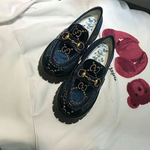 2019 new autumn british style comfortable embroidered thick-soled platform shoes small leather shoes women's factory direct sales, Black
2019 new autumn british style comfortable embroidered thick-soled platform shoes small leather shoes women's factory direct sales, Black