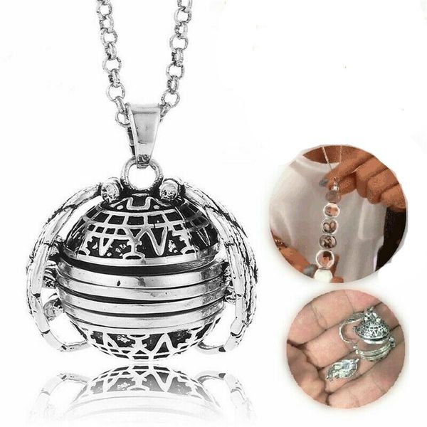 fashion magic 4 p pendant memory floating locket necklace angel wings flash box box necklaces, Silver
fashion magic 4 p pendant memory floating locket necklace angel wings flash box box necklaces, Silver