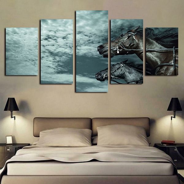 5 panels animals horses sturdy steeds artworks giclee canvas wall art abstract poster canvas print oil painting wall decor
5 panels animals horses sturdy steeds artworks giclee canvas wall art abstract poster canvas print oil painting wall decor