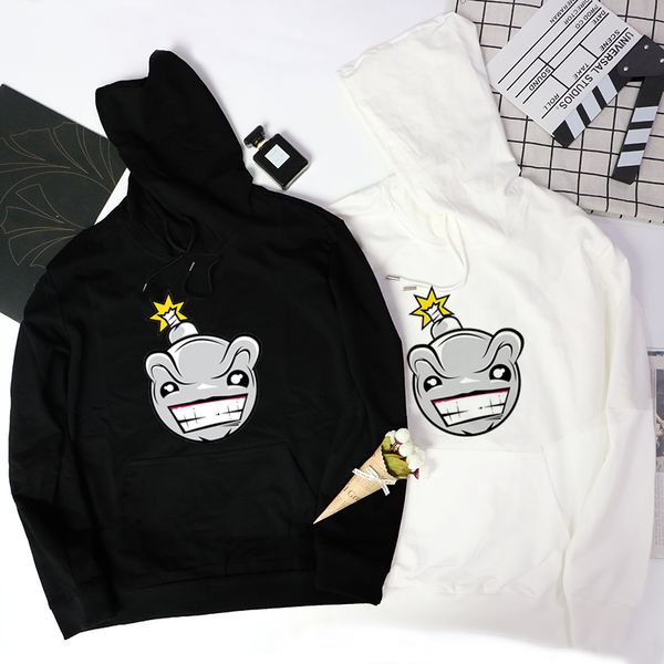 men & women fashion designer sweatshrits 2020 new arriva printing hoodies long sleeve hooded men hoodie casual 5 colors, Black
men & women fashion designer sweatshrits 2020 new arriva printing hoodies long sleeve hooded men hoodie casual 5 colors, Black