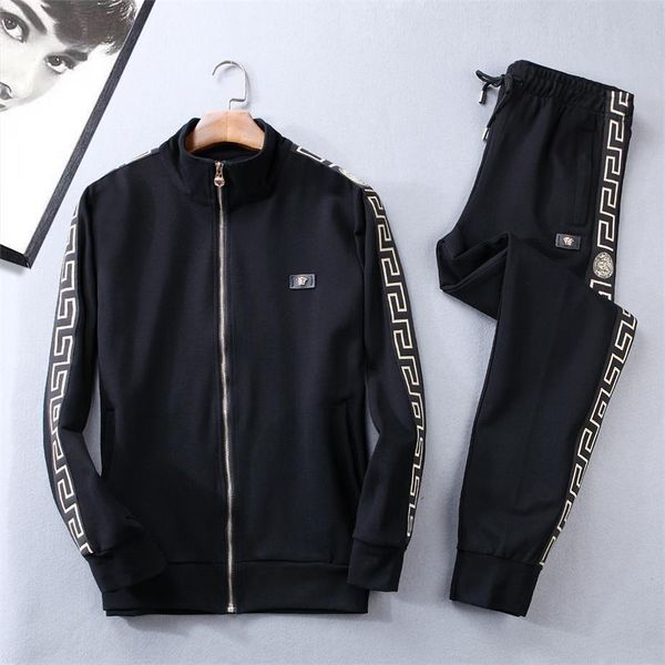 Brand jacket medu a luxury de igner letter printing men 039 running clothe port wear port uit men 039 jacket ca ual weat hirt 1
Brand jacket medu a luxury de igner letter printing men 039 running clothe port wear port uit men 039 jacket ca ual weat hirt 1
