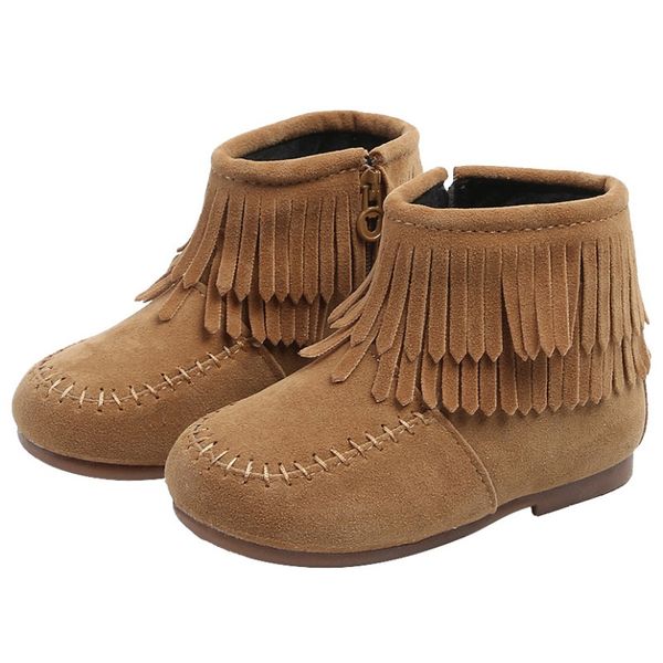 baby shoes autumn winter korean baby girls tassels martin boots solid cashmere+rubber children' shoes 0-6 years #e, Black;grey
baby shoes autumn winter korean baby girls tassels martin boots solid cashmere+rubber children' shoes 0-6 years #e, Black;grey