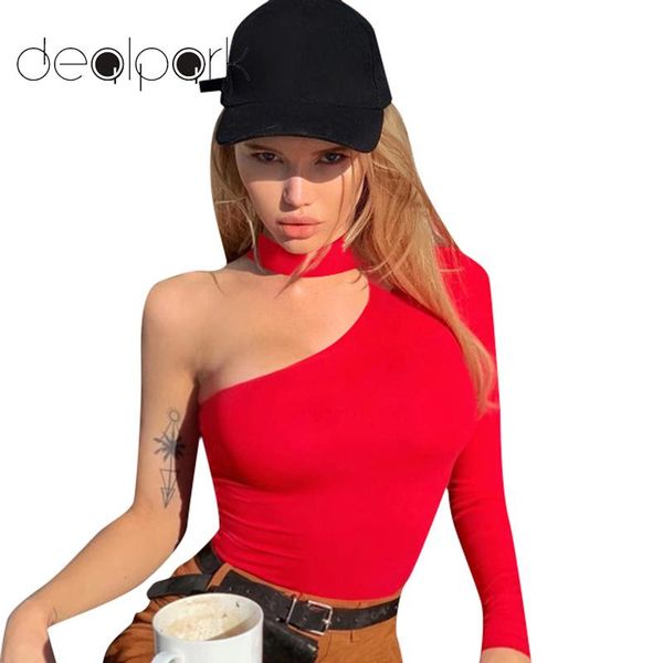 overalls for women solid color bodysuit halter one shoulder long sleeve tracksuit bodycon jumpsuit catsuit romper female, Black;white
overalls for women solid color bodysuit halter one shoulder long sleeve tracksuit bodycon jumpsuit catsuit romper female, Black;white