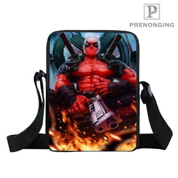 custom deadpool_bad_blood_ ( mini messenger shoulder crossbody bag handbag teenager small bag kid bags bookbag gift#18-12-31-36
custom deadpool_bad_blood_ ( mini messenger shoulder crossbody bag handbag teenager small bag kid bags bookbag gift#18-12-31-36