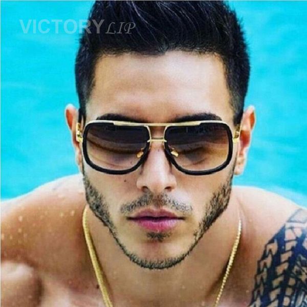 lady uv400 mirror sun glasses male point square sunglasses men women couple flat top, White;black
lady uv400 mirror sun glasses male point square sunglasses men women couple flat top, White;black