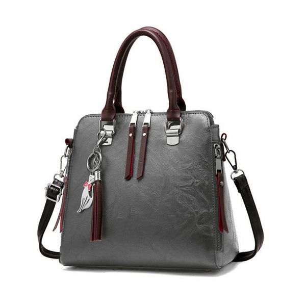 new women bag vintage retro oil leather handbag lady crossbody messenger shoulder bag tote business evening handbagpurse
new women bag vintage retro oil leather handbag lady crossbody messenger shoulder bag tote business evening handbagpurse