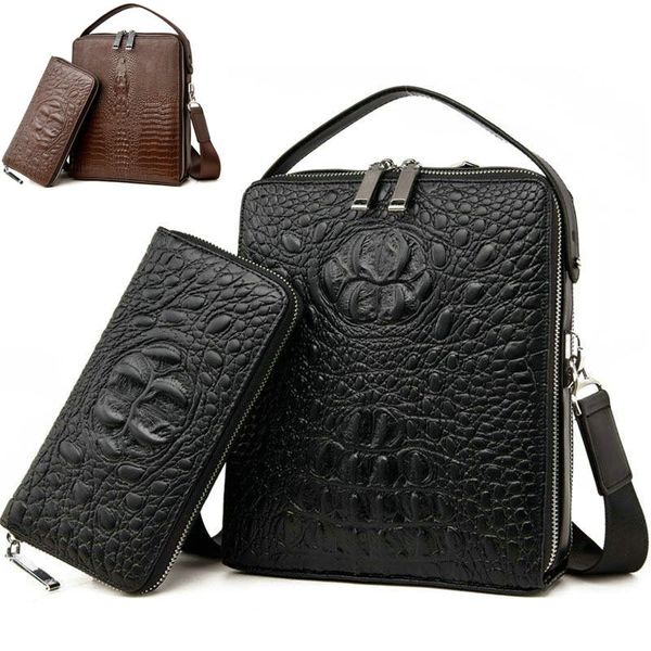 мужская crossbody сумка из натуральной кожи крокодила сумки роскошные сумки на ремне сумки для мужчин
мужская crossbody сумка из натуральной кожи крокодила сумки роскошные сумки на ремне сумки для мужчин