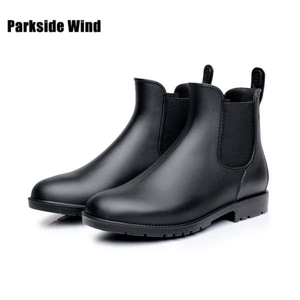 parkside wind women boots ladies low ankle rain boot female casual shoes 2020 autunm spring solid color plus-size 34-43, Black
parkside wind women boots ladies low ankle rain boot female casual shoes 2020 autunm spring solid color plus-size 34-43, Black