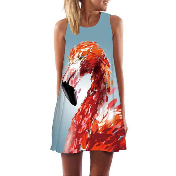 womens summer dresses 2019 flamingo unicorn print mini club party dresses sleeveelss a line boho short beach dress sundress, Black;gray
womens summer dresses 2019 flamingo unicorn print mini club party dresses sleeveelss a line boho short beach dress sundress, Black;gray