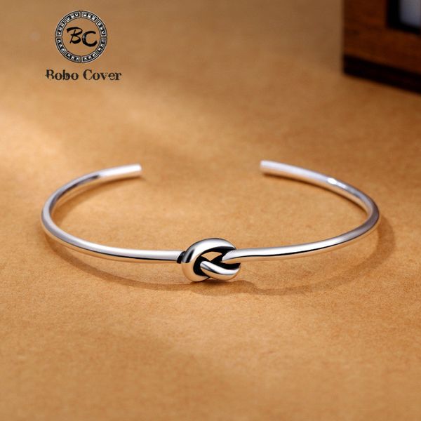 bobo cover fashion cute love tie opening bracelets & bangle female charm knot bracelets for girl's jewelry homme, Black
bobo cover fashion cute love tie opening bracelets & bangle female charm knot bracelets for girl's jewelry homme, Black