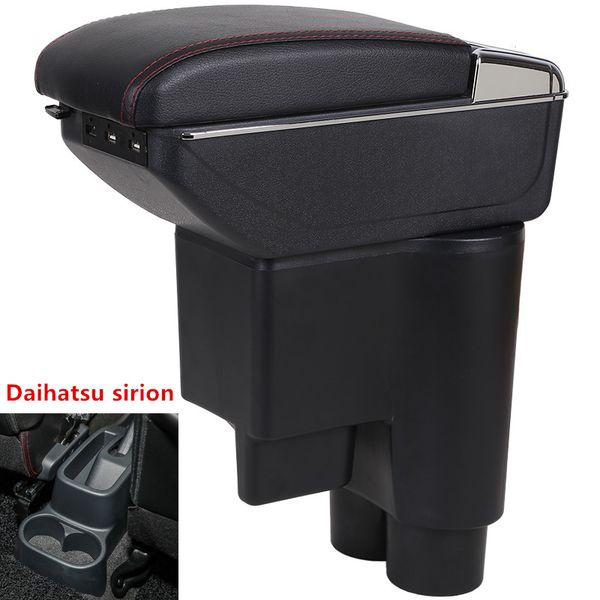 for daihatsu sirion armrest box usb charging heighten double layer central store content cup holder ashtray accessories
for daihatsu sirion armrest box usb charging heighten double layer central store content cup holder ashtray accessories