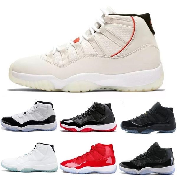 concord 45 23 platinum tint basketball shoes 11 11s bred men women gym red midnight navy space jam gamma blue sports designer sneakers, White;red
concord 45 23 platinum tint basketball shoes 11 11s bred men women gym red midnight navy space jam gamma blue sports designer sneakers, White;red