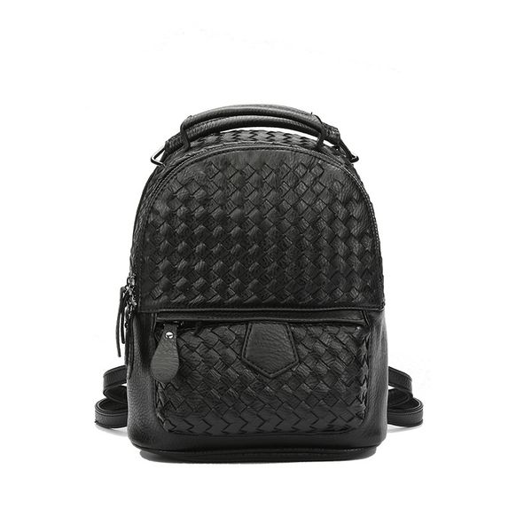 women's backpack 2020 new korean college style hand woven student backpack
women's backpack 2020 new korean college style hand woven student backpack