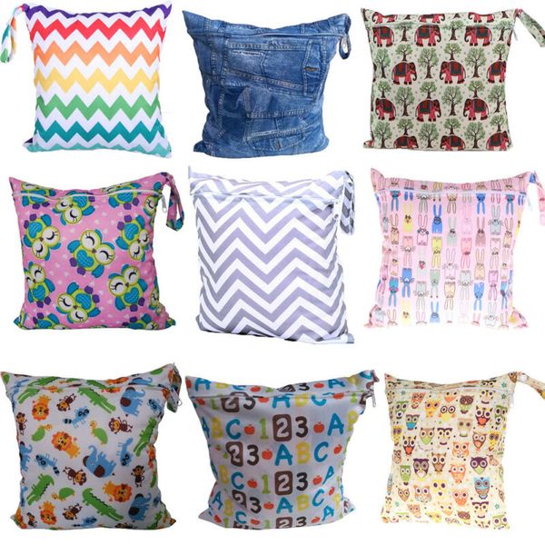 baby protable waterproof zip wet dry bag for baby infant cloth diaper nappy pouch reusable
baby protable waterproof zip wet dry bag for baby infant cloth diaper nappy pouch reusable