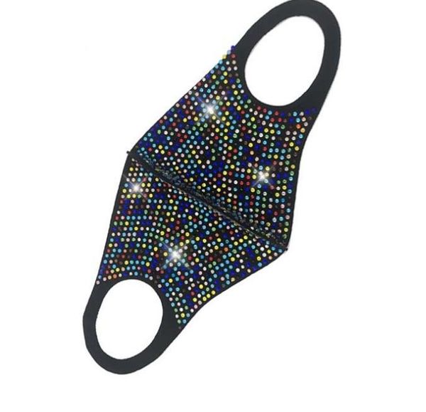 bling face mask crystal rhinestone diamond sparkle reusable cloth face cover for teenager nightclub party personality wear
bling face mask crystal rhinestone diamond sparkle reusable cloth face cover for teenager nightclub party personality wear