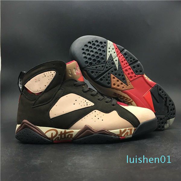 2019 оптовая патта shimmer tough красный бархат браун мужчины баскетбол обувь коричневый малиновый спорт кроссовки 11l
2019 оптовая патта shimmer tough красный бархат браун мужчины баскетбол обувь коричневый малиновый спорт кроссовки 11l