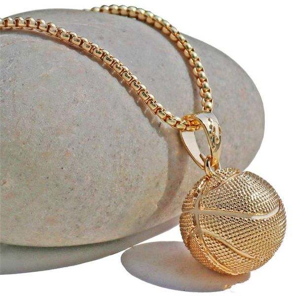 basketball pendant necklace gold stainless steel chain necklace women men sport hip hop jewelry basketball football lovers gift, Silver
basketball pendant necklace gold stainless steel chain necklace women men sport hip hop jewelry basketball football lovers gift, Silver