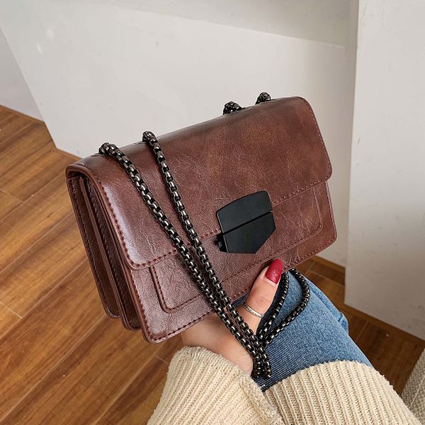 vintage pu leather flap women's messenger crossbody bags 2019 quality vintage handbag ladies shoulder bag clutch female purses
vintage pu leather flap women's messenger crossbody bags 2019 quality vintage handbag ladies shoulder bag clutch female purses