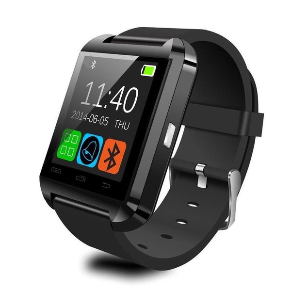 Bluetooth watch u8 mart watch wri twatch martwatch digital port watche for apple io android phone wearable electronic
Bluetooth watch u8 mart watch wri twatch martwatch digital port watche for apple io android phone wearable electronic