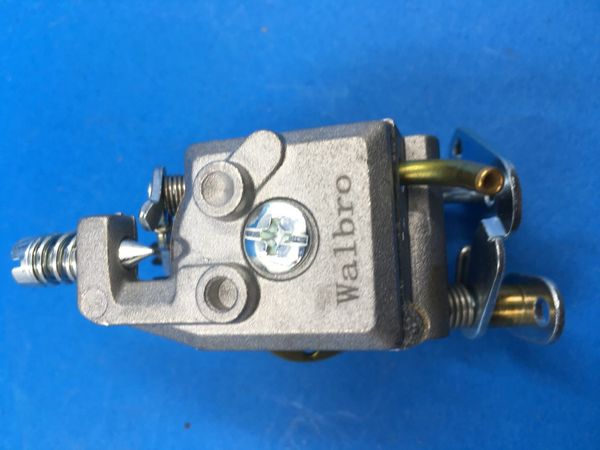 

Новый OEM карбюратор Husqvarna 36 41 136 137 141 142 бензопила Walbro WT карбюратор