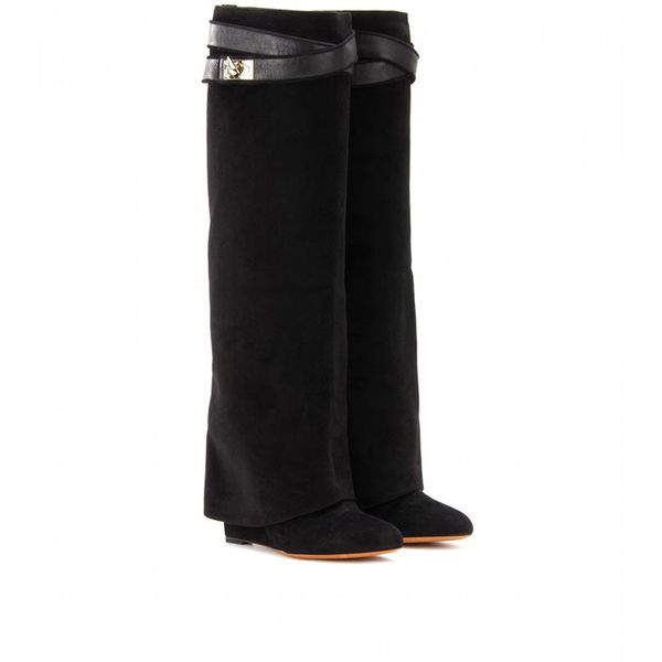 winter boots for women over the knee high wedges heel women boots designer black apricot suede and leather grey
winter boots for women over the knee high wedges heel women boots designer black apricot suede and leather grey