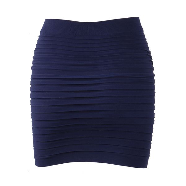 women mini skirts new solid color pleated slim skinny short underskirt female summer spring stretch leotard short skirt sale, Black
women mini skirts new solid color pleated slim skinny short underskirt female summer spring stretch leotard short skirt sale, Black