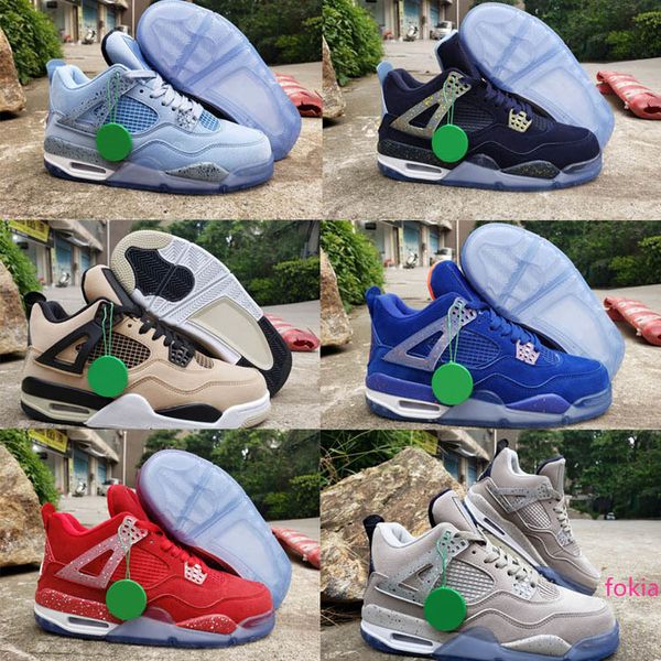 4s basketball shoes wmns mushroom silt red original sneakers for men style us size 7-12
4s basketball shoes wmns mushroom silt red original sneakers for men style us size 7-12