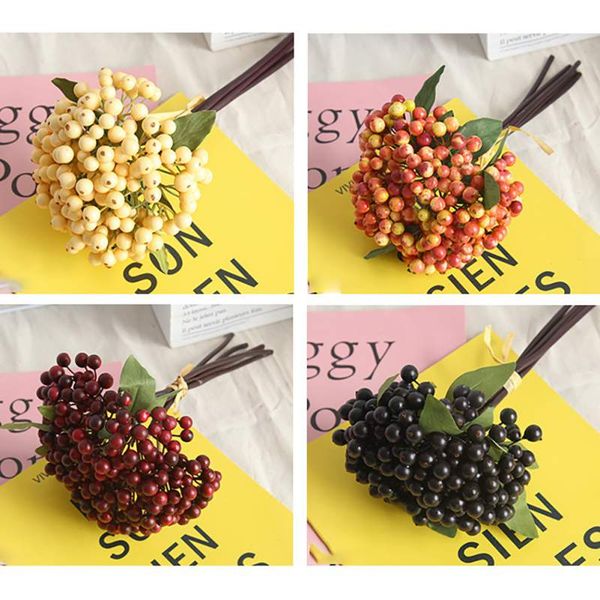 artificial berries green bean foam flowers small floral fake fruit artificial plants branch home decoration accessories
artificial berries green bean foam flowers small floral fake fruit artificial plants branch home decoration accessories