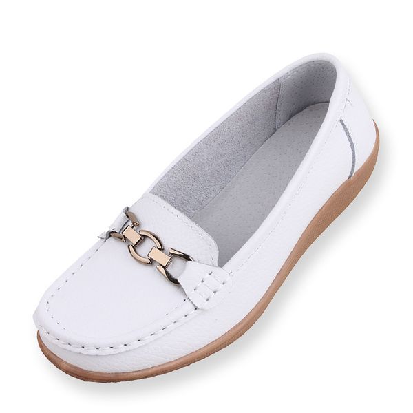 women ballet flats shoes genuine leather slip on ladies shallow moccasins casual shoes female summer loafer women, Black
women ballet flats shoes genuine leather slip on ladies shallow moccasins casual shoes female summer loafer women, Black