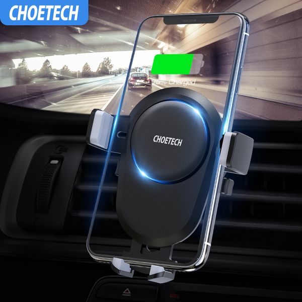 choetech qi car wireless charger for iphone 8 x xs max samsung mobile phone charger 10w fast wireless car charging mount holder
choetech qi car wireless charger for iphone 8 x xs max samsung mobile phone charger 10w fast wireless car charging mount holder