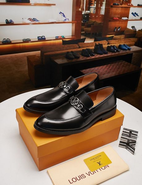 luxurious european style handmade genuine leather men brown monk strap formal shoes office business wedding dress loafer shoes, Black
luxurious european style handmade genuine leather men brown monk strap formal shoes office business wedding dress loafer shoes, Black