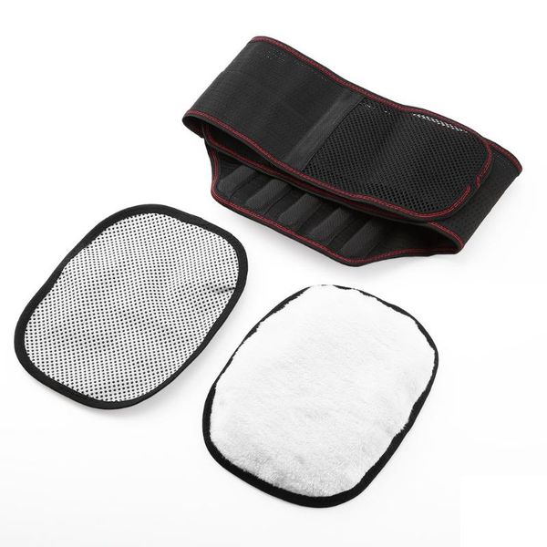 1pcs tourmaline adjustable self-heating lower pain relief magnetic therapy waist support belt brace lumbar health care black new, Black;gray
1pcs tourmaline adjustable self-heating lower pain relief magnetic therapy waist support belt brace lumbar health care black new, Black;gray