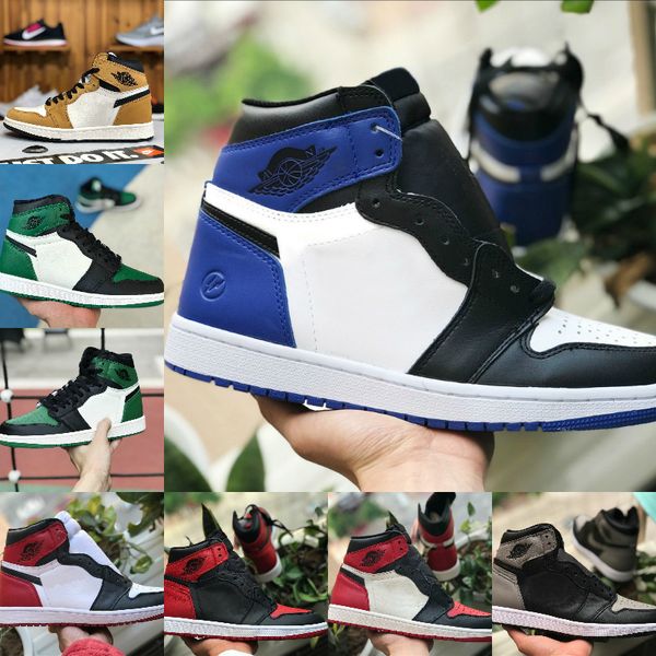 2020 new high og mens 1s basketball shoes chicago fragment retroes banned shadow bred red blue gray white black toe women 1s shoes
2020 new high og mens 1s basketball shoes chicago fragment retroes banned shadow bred red blue gray white black toe women 1s shoes