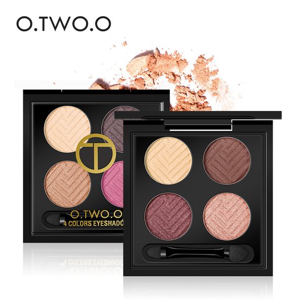 o.two.o 4colors eyeshadow makeup long lasting eye shadow colors eyeshadow palette matte diamond glitter matallic
o.two.o 4colors eyeshadow makeup long lasting eye shadow colors eyeshadow palette matte diamond glitter matallic