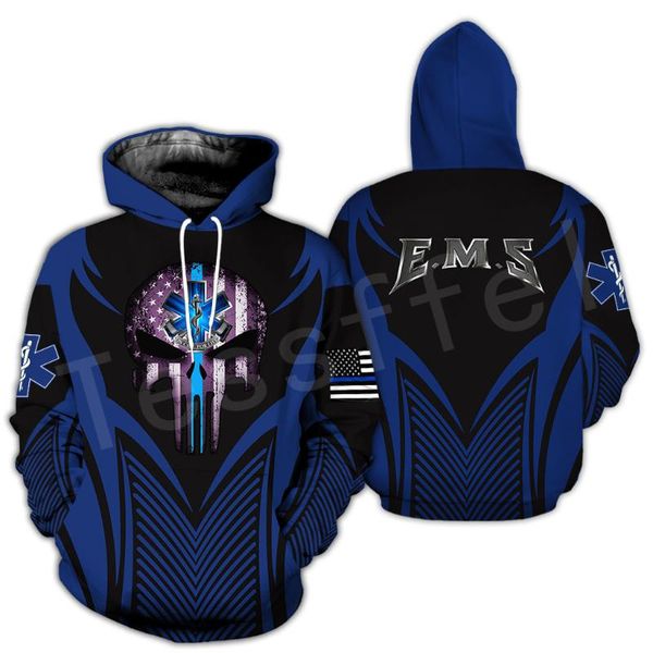аварийный техник емт ems фельдшер newfashion мужской пуловер 3dprint фуфайки / толстовки / молнии / куртка s-4, Black
аварийный техник емт ems фельдшер newfashion мужской пуловер 3dprint фуфайки / толстовки / молнии / куртка s-4, Black