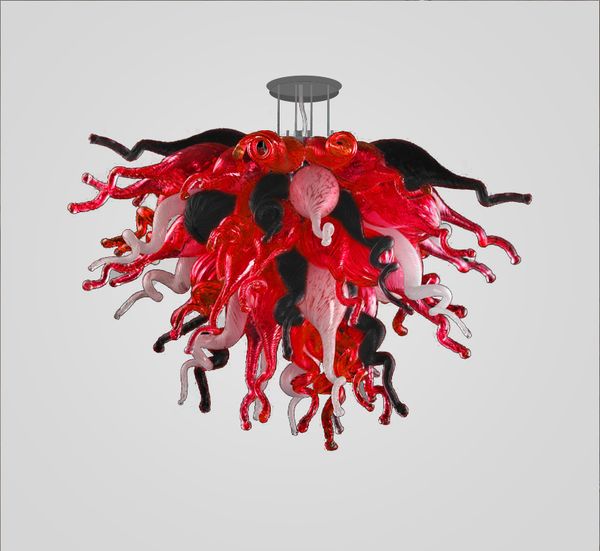 dale chihuly style bright red blown murano glass chandelier light ac 110v led customized white murano glass modern art led pendant lamps
dale chihuly style bright red blown murano glass chandelier light ac 110v led customized white murano glass modern art led pendant lamps