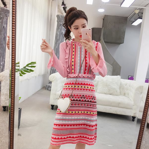 korean 2018 new spring winter sweater dress women slim bodycon dress female o neck long sleeve knitted vestidos, Black;gray
korean 2018 new spring winter sweater dress women slim bodycon dress female o neck long sleeve knitted vestidos, Black;gray