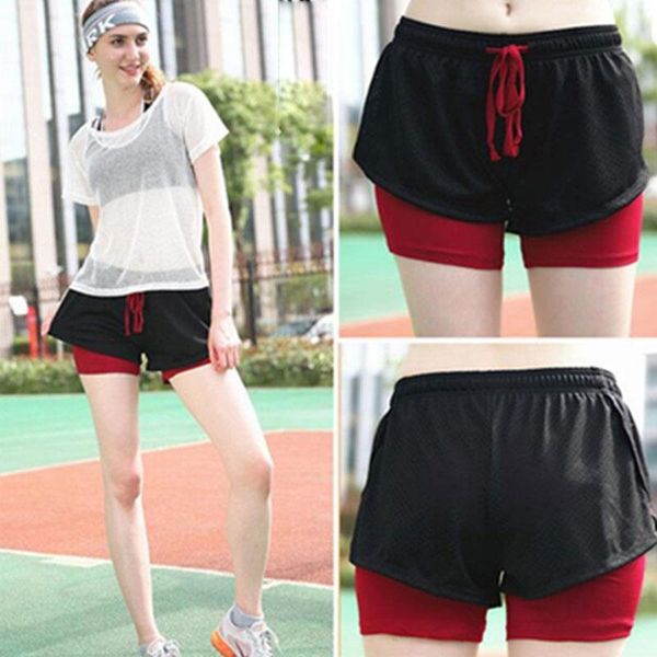yoga shorts soft 5 size 3 colors quick-dry pants motion fitness outdoors clothes gym pantskirt lady cotton blend, White;red
yoga shorts soft 5 size 3 colors quick-dry pants motion fitness outdoors clothes gym pantskirt lady cotton blend, White;red