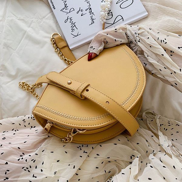 bag woman bag new 2020 summer chain crossbody small simple instagram one-shoulder trend
bag woman bag new 2020 summer chain crossbody small simple instagram one-shoulder trend