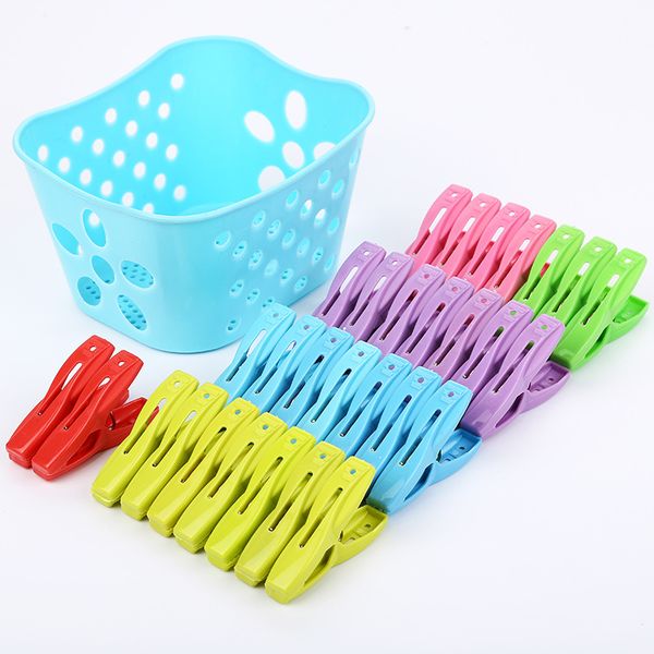 a2482 plastic clip bring accept basket clothes drying mix brute force windbreak mix underwear socks dry clothes-pin 30 individual
a2482 plastic clip bring accept basket clothes drying mix brute force windbreak mix underwear socks dry clothes-pin 30 individual